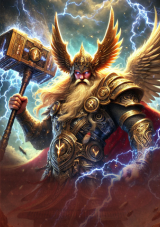 雷神之錘RSG電子