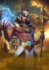 戰神賽特ATG電子