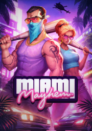 邁阿密混亂QT電子